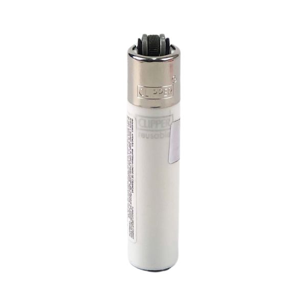Isqueiro-Clipper-Micro-Solid-Branded-Branco-33913