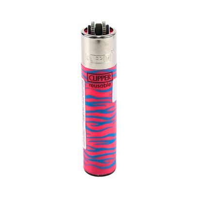 Isqueiro-Clipper-Classic-Animal-Print-Rosa-33920