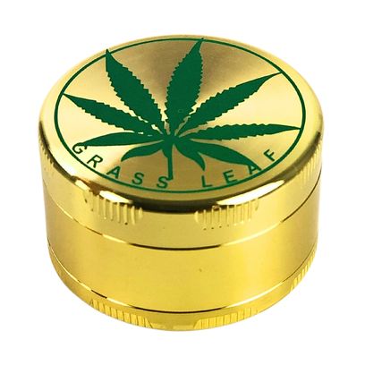 Desfiador-de-Metal-DK-2-Fases-Grass-Leaf-Verde-33634