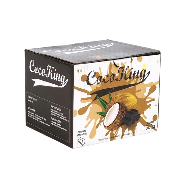Carvao-para-Narguile-Cocoking-Hexagonal-500g-9662