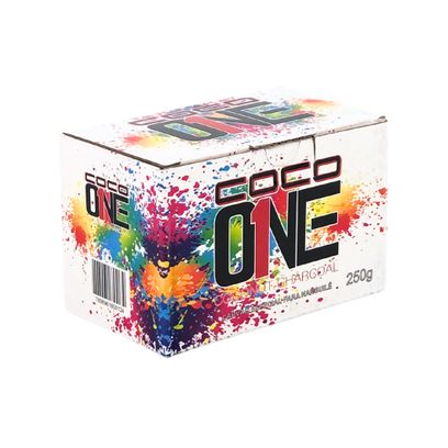 Carvao-Coco-One-Hexagonal-250g-34247