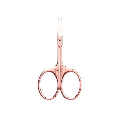 Tesoura-Abduzido-Flex-Round-Rose-34025