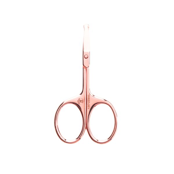 Tesoura-Abduzido-Flex-Round-Rose-34025