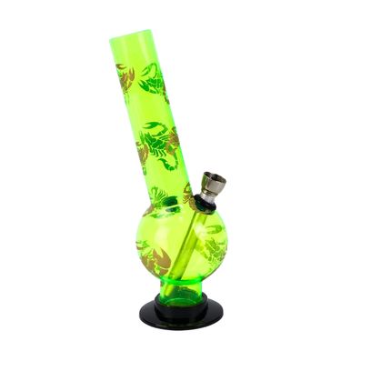 Bong-de-Acrilico-Handmuller-Pequeno-Ball-Escorpiao-Verde-29615