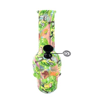 Bong-de-Vidro-DK-Mini-Skull-Full-Ricky-and-Morty-Modelo-1-33374
