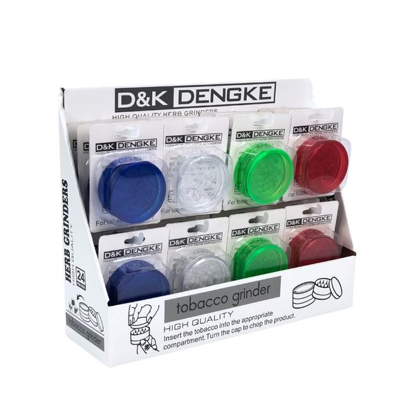 Desfiador-de-Acrilico-DK-2-Fases-Colors-24-Unidades-29857