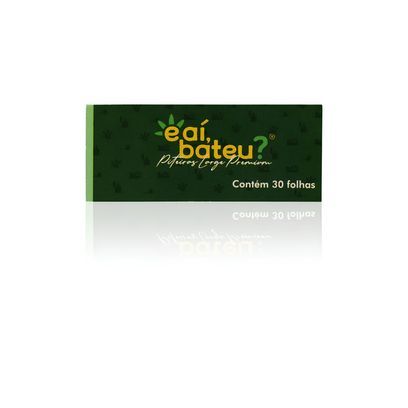 Piteira-de-Papel-E-ai-Bateu-Large-Premium-Unidade-25763