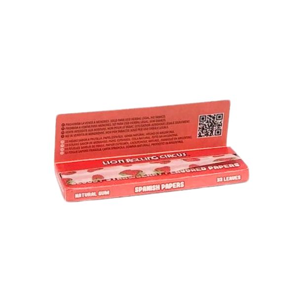 Papel-para-Cigarro-Lion-Rolling-Circus-Mini-Bloody-Strawberry-Unidade-33131-1