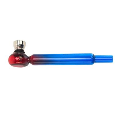 Pipe-de-Vidro-DK-Flat-Colors-Vermelho-com-Azul-30331