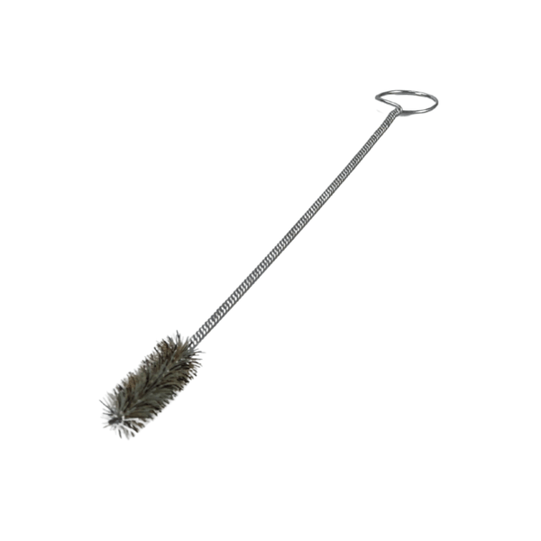 Escova-Invictus-para-Limpeza-de-Bomba-de-Terere-Marrom-34421