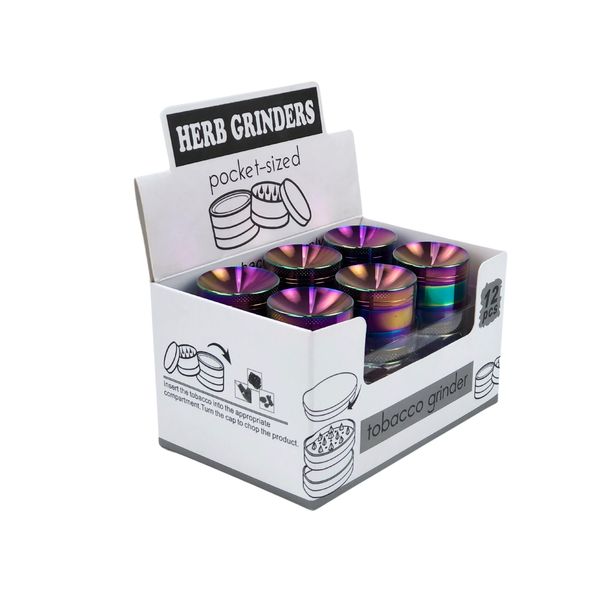 Desfiador-de-Metal-DK-3-Fases-Cuia-Rainbow-12-Unidades-33395