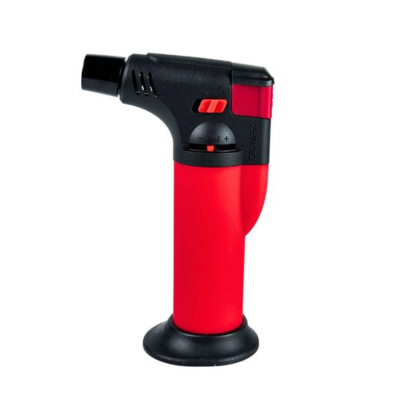 Macarico-Zengaz-ZT-70-Torch-Jet-II-Vermelho-34476