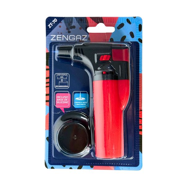 Macarico-Zengaz-ZT-70-Torch-Jet-II-Vermelho-34476-1
