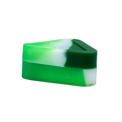 Slick-de-Silicone-NS-Triangulo-Medio-13ml-Verde-e-Branco-34339