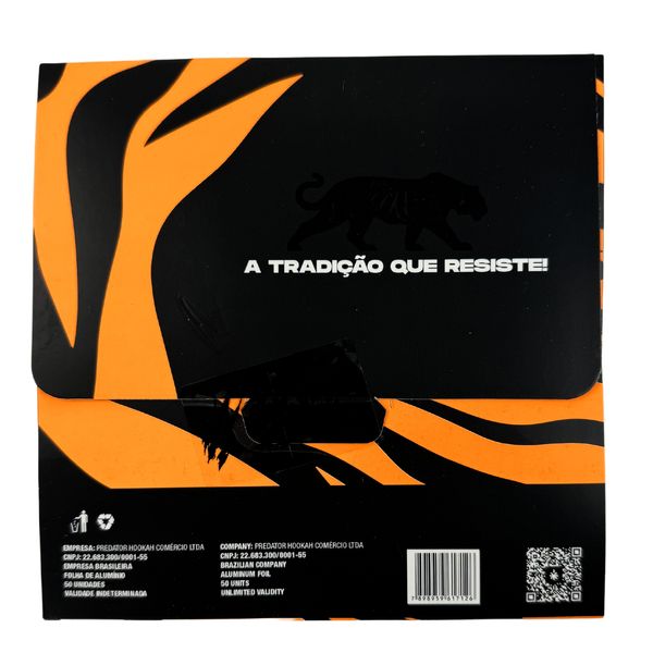 Papel-Aluminio-Grande-Quadrado-Predator-Classic-Edition-50-Folhas-34626-1
