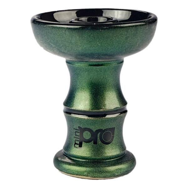 Queimador-Pro-Hookah-Mini-Metalic-Green-35252