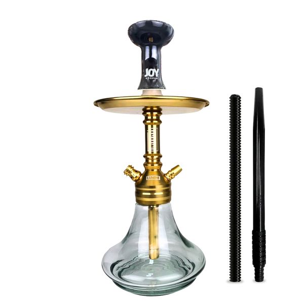 Narguile-Joy-Lumini-Mini-com-Mangueira-Gold-35264