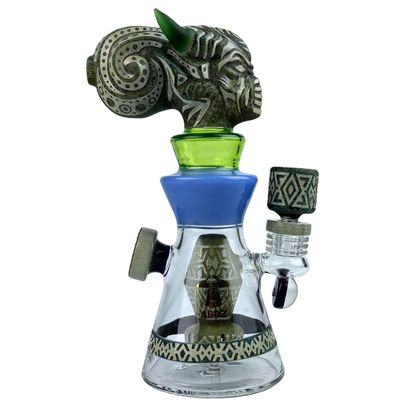 Bong-de-Vidro-Abduzido-Gold-Line-Maori-Medio-Doom-Green-Blue-35044.jpg