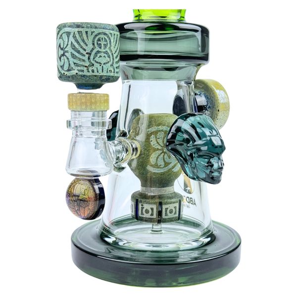 Bong-de-Vidro-Abduzido-Gold-Line-Maori-Medio-Pharaoh-Green-35042-3.jpg