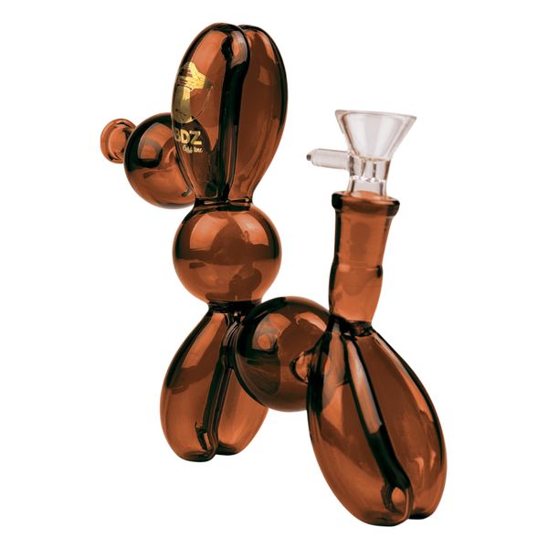 Bong-de-Vidro-Abduzido-Gold-Line-Medio-Dog-Bladder-BROWN-2.jpg