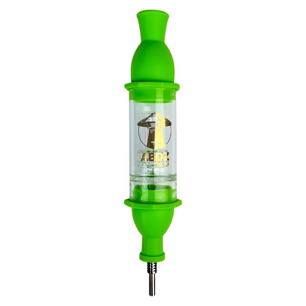 Nectar-Collector-Kit-Abduzido-Gold-Silicone-Green-35008.jpg