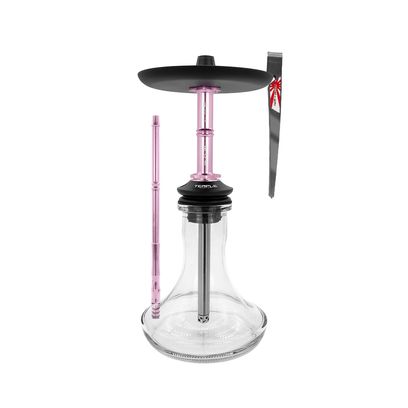 Narguile-Sultan-Temple-Rosa-com-Base-Clear-34134