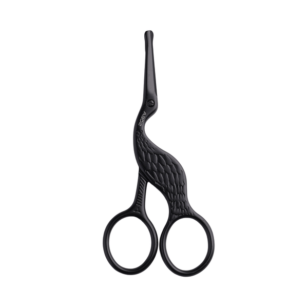 Tesoura-Abduzido-Bird-Black-Matte-34921